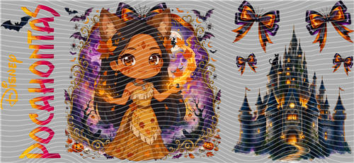 16oz Halloween-J 1530